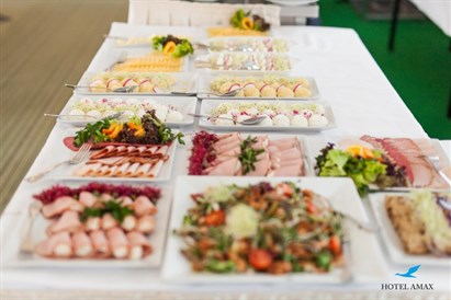 Borowinowy weekend spa dla dwojga w Amax Boutique Hotel – Mazury