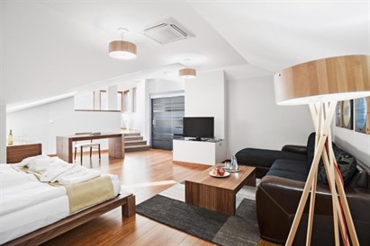 Romantyczny pobyt w górach w Hotelu Żywieckim