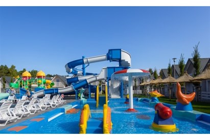 Rodzinny pobyt w domku nad morzem - Holiday Park & Resort - Pakiet Srebrny