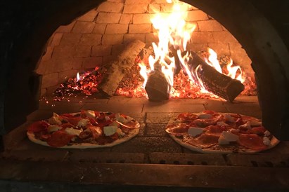 Voucher do Kreska Mąki - rodzinna uczta dla 4 osób 