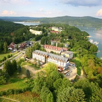 Romantyczny pobyt dla dwojga w Bieszczadach – Hotel Skalny SPA