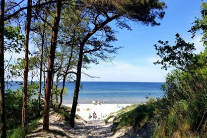 Wakacje w Polanki Park w Kołobrzegu