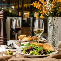 Romantyczna kolacja dla dwojga w Restauracji Hotelu Verde