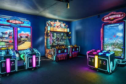 Smok Arcade - Pakiet Oddech Smoka dla 1 osoby - Kraków
