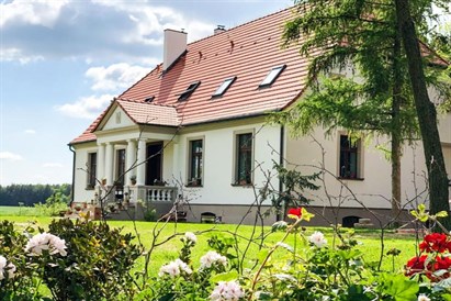 Dworska noc we dwoje – nocleg z wyżywieniem w Dworze Gogolewo
