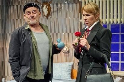 [TYLKO Z DOSTAWĄ] Voucher do Teatru Capitol dla dwojga w Warszawie