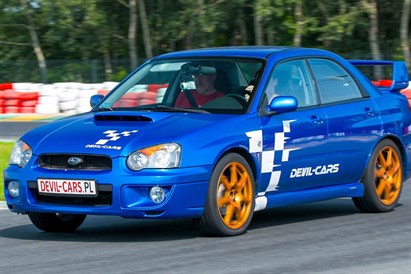 Subaru Impreza WRX vs Porsche 911 Carrera