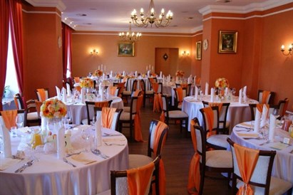 Weekend SPA w pałacu dla dwojga – 2 noce w Hotelu Wieniawa