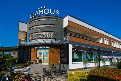 Romantyczna noc dla dwojga w Glamour Hotel & Spa