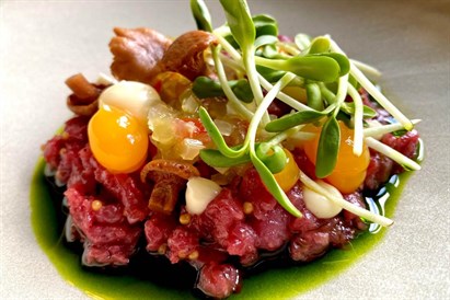 Voucher na kolację w Restauracji Ratuszowa