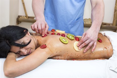 Rytuał SPA „Owocowy powiew lata” w Krakowie