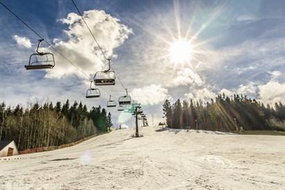 Odpoczynek w górach - Kompleks Beskid