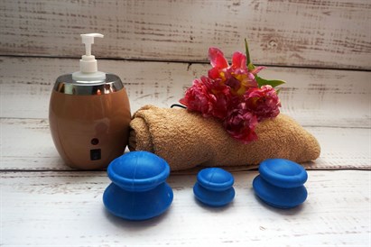 Masaż antycellulitowy bańką chińską - Diva Spa w Kołobrzegu