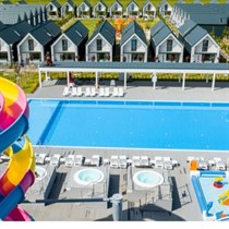 Rodzinny pobyt w górach - Holiday Park & Resort - Pakiet Srebrny
