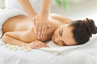 Masaż Calmea Aroma w Calmea Spa