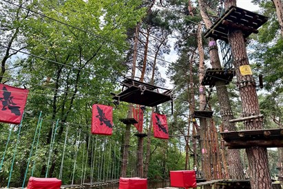 Bilet ulgowy do Parku Julinek i Wesołego Miasteczka