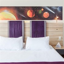 Pobyt w luksusowym Hotelu Galaxy w Krakowie