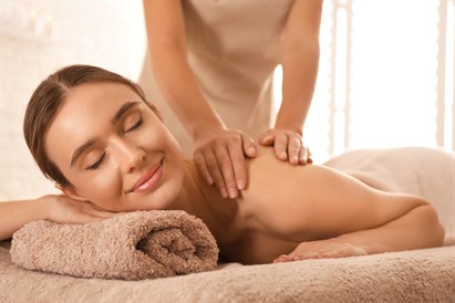 Rytuał Total Relax SPA w Warszawie – 120 minut odnowy