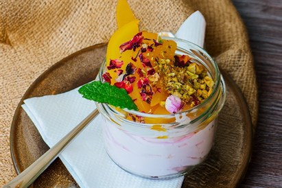 Voucher kwotowy do greckiej restauracji Kalimera Warszawa