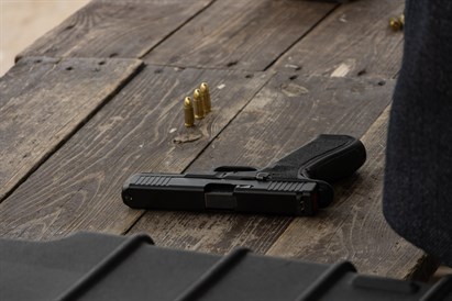 Strzelanie standardowe - niedzielne szkolenie na strzelnicy z instruktorem - Warszawa