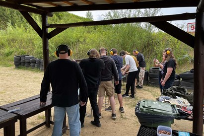 Poznaj podstawy strzelectwa - niedzielne szkolenie na strzelnicy z instruktorem - Warszawa