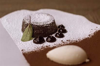 Romantyczna kolacja w Restauracji Bianca w Krakowie
