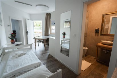 Romantyczny pobyt nad Adriatykiem z wellness lub wycieczką rowerową dla dwojga