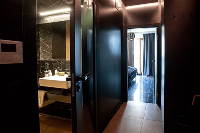 Apartament Executive z jacuzzi i sauną dla dwojga – Kraków