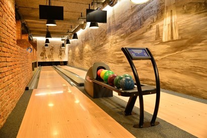 Romantyczny pobyt dla dwojga w Bieszczadach – Hotel Skalny SPA