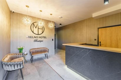Rodzinny pobyt nad morzem - Mielno Hotel Boutique