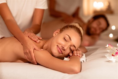 Masaż relaksacyjny dla dwojga w Warszawie – Europa Massage