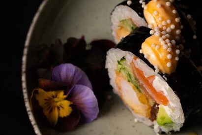 Voucher kwotowy na sushi do Suszarni we Wrocławiu (Brodzka)