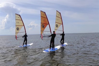Kurs Windsurfingu 1 dniowy | Jastarnia