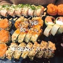 Rodzinne sushi w Suszarni we Wrocławiu (Kąty Wrocławskie)