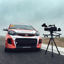 Jazda Kia Picanto po torze w Poznaniu – próba sił w motosporcie!