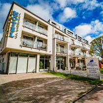 Relaksujący pobyt w Hotelu Jastarnia z dostępem do Spa