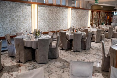 Pobyt dla Dwojga w Toskanii ze śniadaniami - Hotel Ambrosiano Montecatini Terme