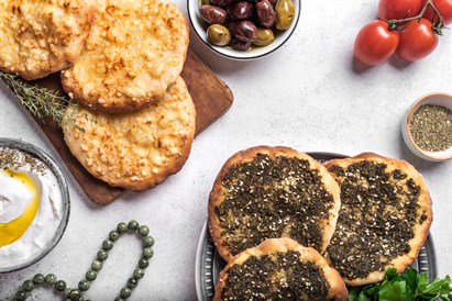 Kurs kuchni arabskiej w Warszawie