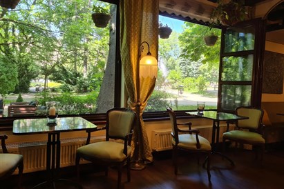 Śniadanie w Restauracji Weranda - Bydgoszcz