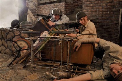 Escape room "Powstanie Warszawskie" w Warszawie 