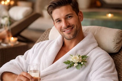 Pakiet spa dla Pana Młodego: peeling i masaż w Klinice Anna Pikura