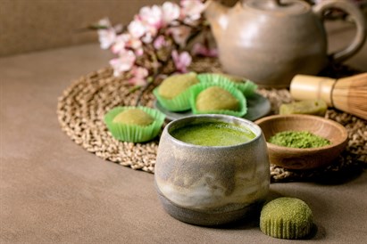 Warsztaty matcha w Krakowie dla dwojga: podaruj sekret zdrowia!