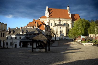 Ekspresowy City Break we dwoje w Kazimierzu Dolnym – Willa Pod Basztą