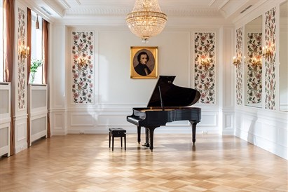 Koncert w Sali Koncertowej Fryderyk VIP