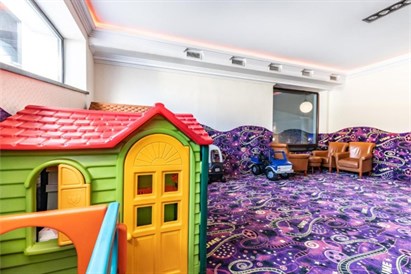 Nocleg dla dwojga w Hotelu Gołębiewski