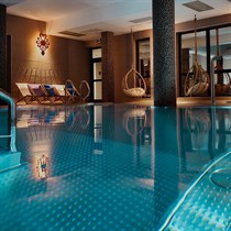 Relaks w Termach Gorce – basen, jacuzzi, sauny i grota solna!