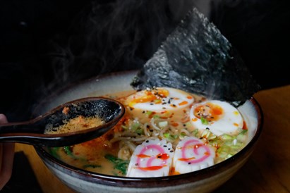 Tajska kolacja dla dwojga w restauracji San Thai w Warszawie