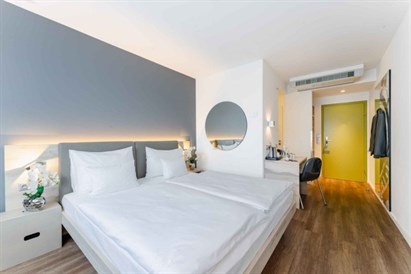 Weekendowy pobyt w Wiedniu dla dwojga ze śniadaniem – Plaza Inn