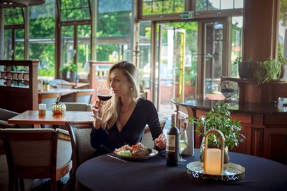Voucher na kolację w Hotelu Verde