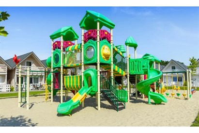 Rodzinny wypoczynek nad morzem - Holiday Park & Resort - Pakiet Srebrny